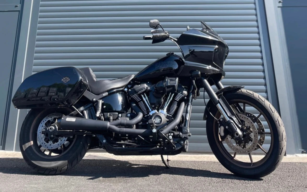 M8 Softail Euro 5 2in1 MPRDS MALPARIDOS EXHAUST
