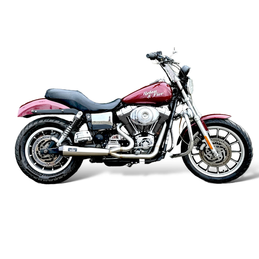 Dyna 5 Speed 2in 1 MPRDS MALPARIDOS EXHAUST