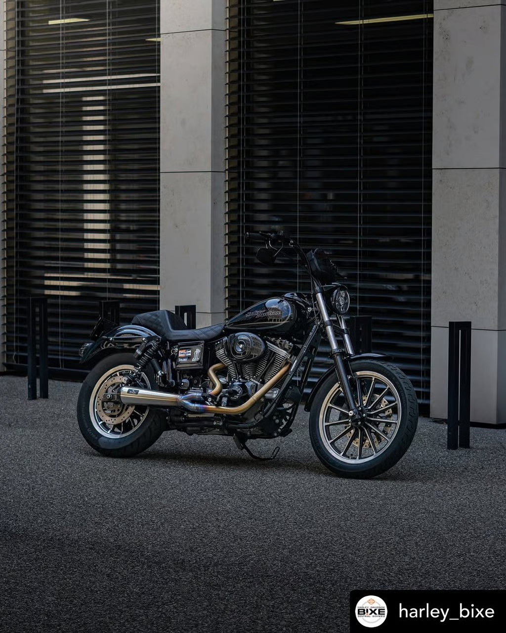 Dyna 5 Speed 2in 1 MPRDS MALPARIDOS EXHAUST