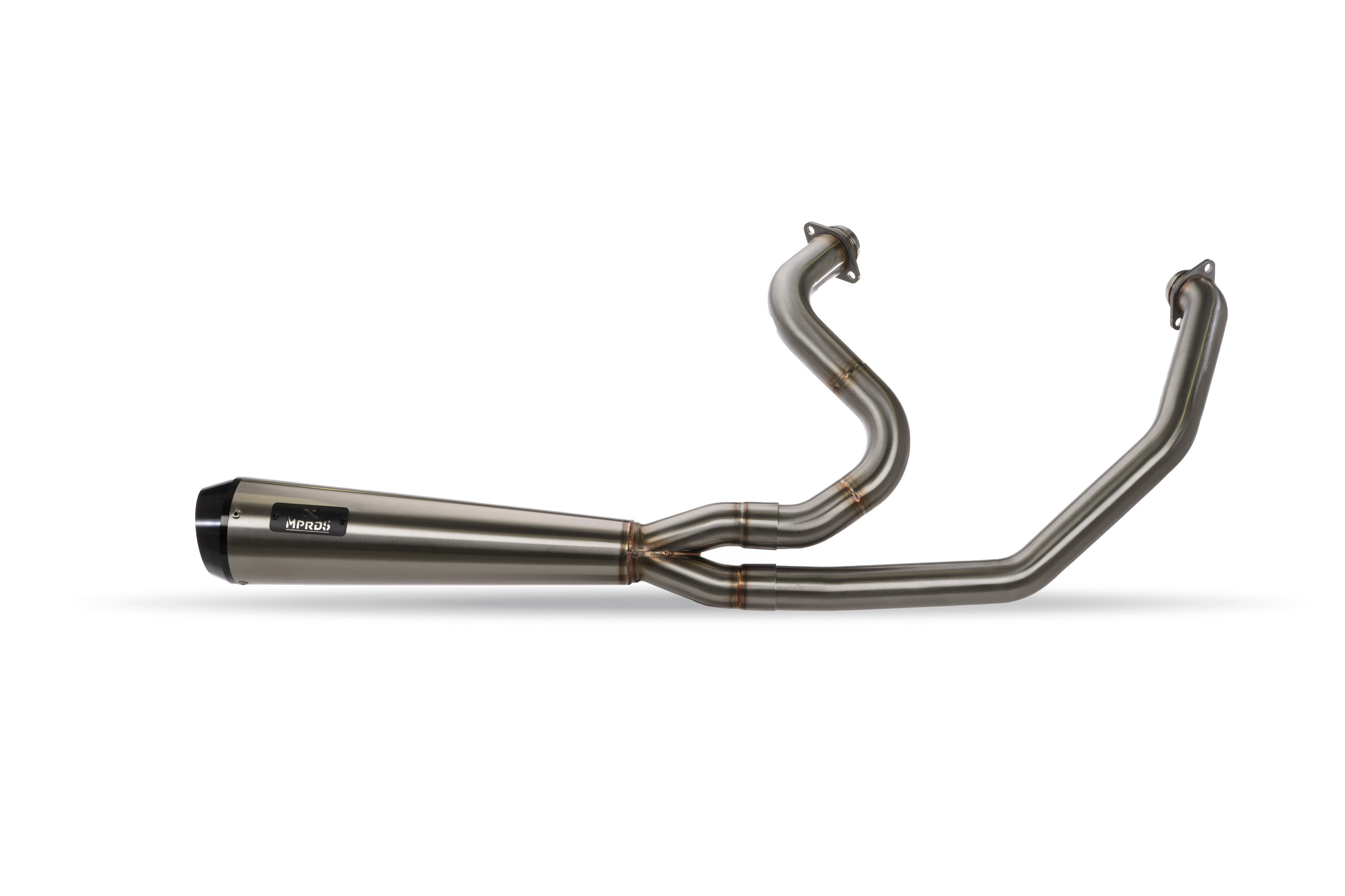 M8 Softail Euro 5 2in1 MPRDS MALPARIDOS EXHAUST