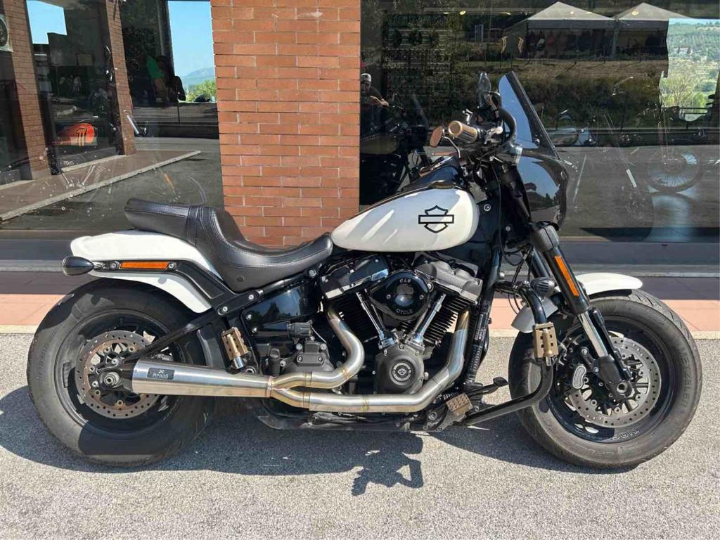 M8 Softail Euro 5 2in1 MPRDS MALPARIDOS EXHAUST