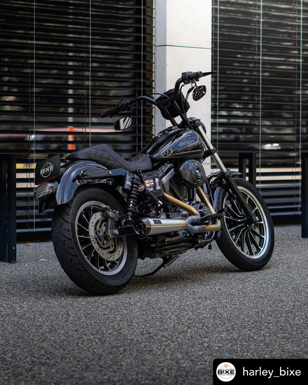 Dyna 5 Speed 2in 1 MPRDS MALPARIDOS EXHAUST