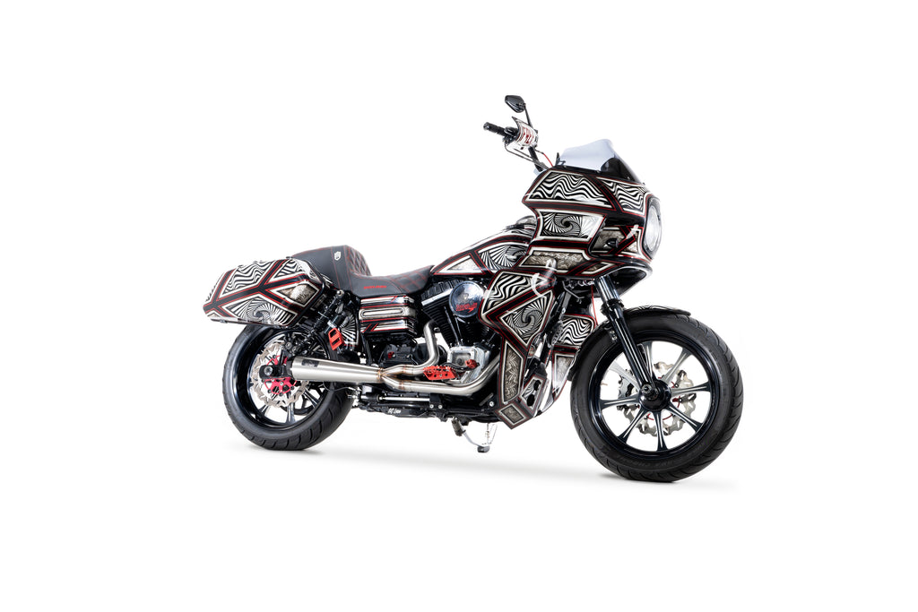 Dyna 6 Speed 2in 1 MPRDS MALPARIDOS EXHAUST