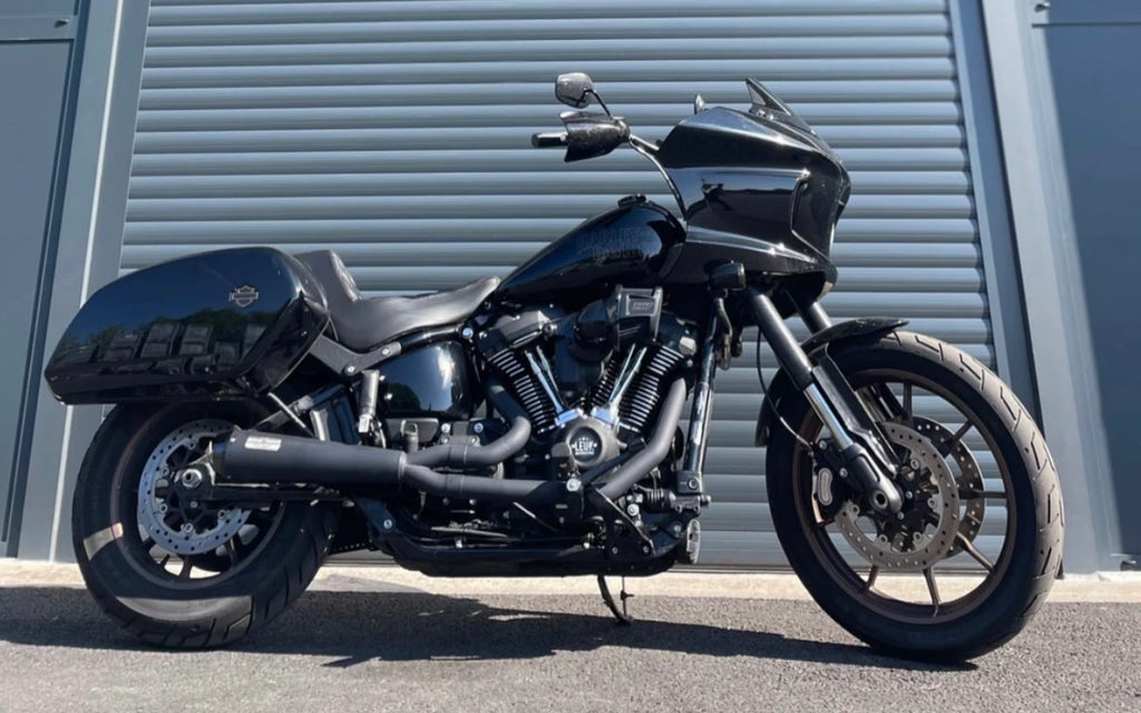 M8 Softail Euro 5 2in1 MPRDS MALPARIDOS EXHAUST