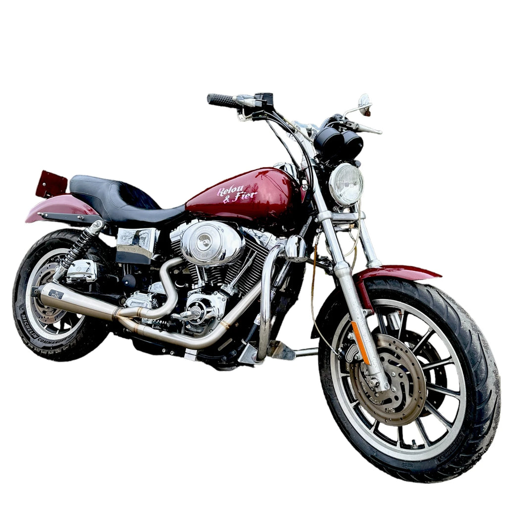 Dyna 5 Speed 2in 1 MPRDS MALPARIDOS EXHAUST